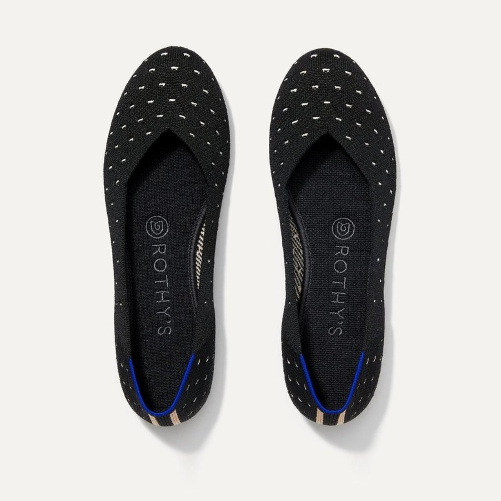 Rothy's The Flat Ivory Dot